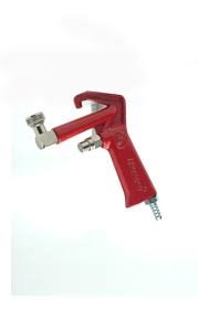 PISTOLAS PARA AIRE A PRESION CARBURISTA CON ALARGUE 15 Cms.