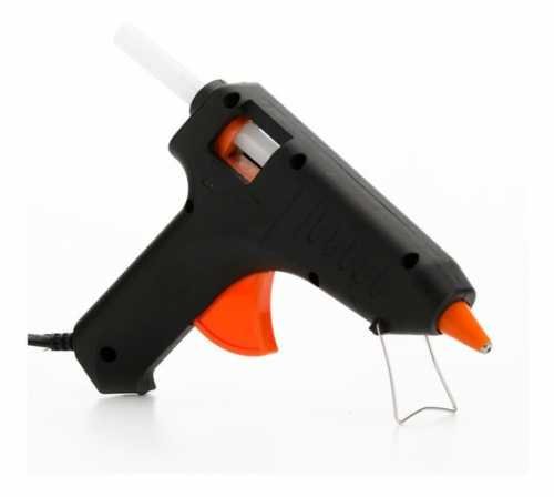 PISTOLAS ELECTRICAS ' HOT MELT ' PISTOLA GRANDE DE 60 WTS.