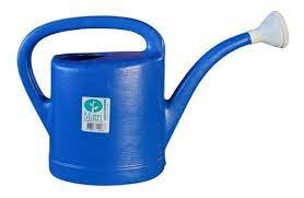 REGADERAS PLASTICAS CON FLOR 5 Lts.