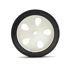 RUEDAS  PARA CORTADORAS DE CESPED 160 mm. CESPED