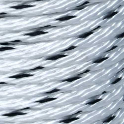 SOGAS DE POLIPROPILENO TRENZADAS 8  mm. - R/ 140 Mts. x  4.350 Kg. Aprox