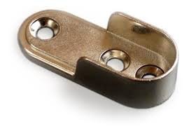 SOPORTES PARA BARRALES PARA MUEBLES 3/4 - LATERAL