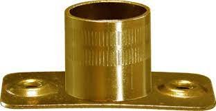 SOPORTES PARA BARRALES PARA MUEBLES 3/4 - TUBULAR