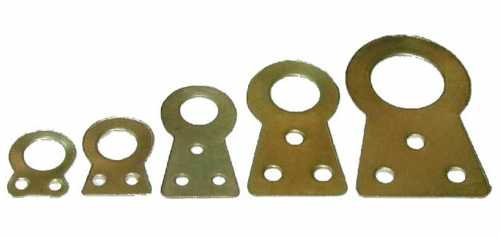 SOPORTES PARA CUADROS 20 mm.  (Bolsita 200 unidades)