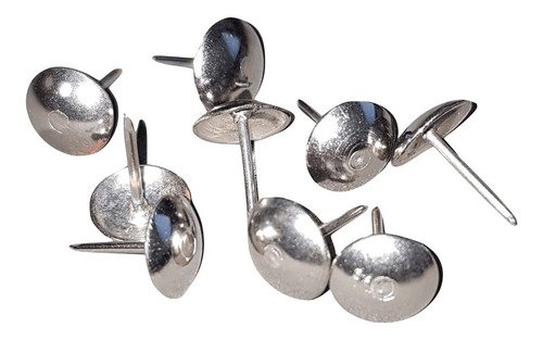 TACHAS PARA TAPICEROS NIQUELADAS