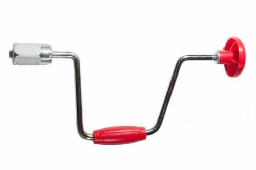 TALADROS PARA CARPINTEROS 30 Cms. - CON CRIQUE