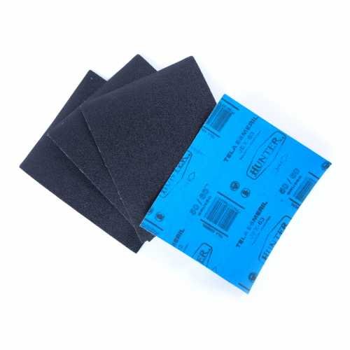 TELAS DE  ESMERIL EXTRA GRUESO