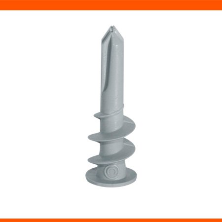 TARUGOS PLASTICOS ` CRECCHIO ' CDUR     8 - 25 Unid.