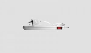 & - PROLONGADORES ELECTRICOS ' CIOCCA ' 1134 - PROLONG 4 TOMAS 5 M C/LLAVE CORTE