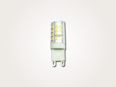 & - LAMPARAS ELECTRICAS BI PIN BI PIN - 4W G9 - LUZ FRIA