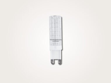 & - LAMPARAS ELECTRICAS BI PIN BI PIN - 6W G9 - LUZ FRIA