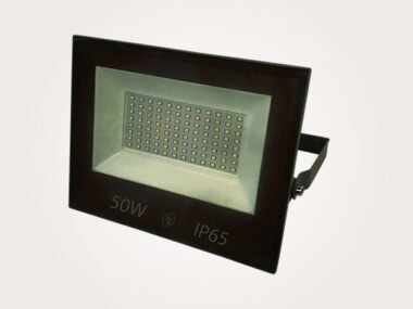 & - PROYECTORES DE LED PROYECTOR LED 50 W - LUZ CALIDA