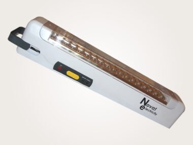 & - LUCES DE EMERGENCIA LUZ DE EMERGENCIA - 51 LEDS c/BATERIA