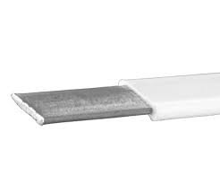 VARILLAS PARA VISILLOS PLASTIFICADA - Rollos 25 Mt.