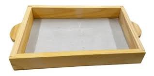 ZARANDAS PARA ALBAÑILES ZARANDA PINO TEJ. ZARANDA 5 x 50 x 35